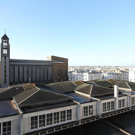 Hotel Saint Louis Брест Екстер'єр фото