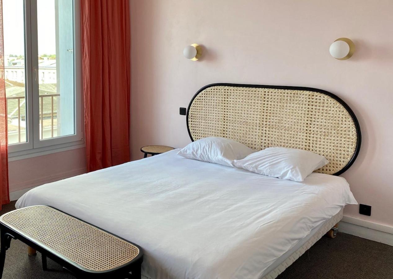 Hotel Saint Louis Брест Екстер'єр фото
