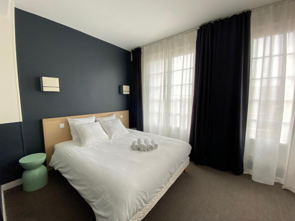 Hotel Saint Louis Брест Екстер'єр фото