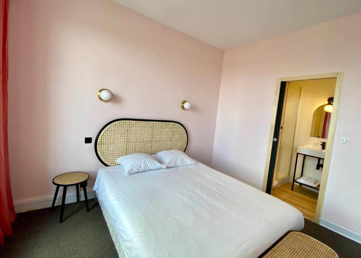 Hotel Saint Louis Брест Екстер'єр фото