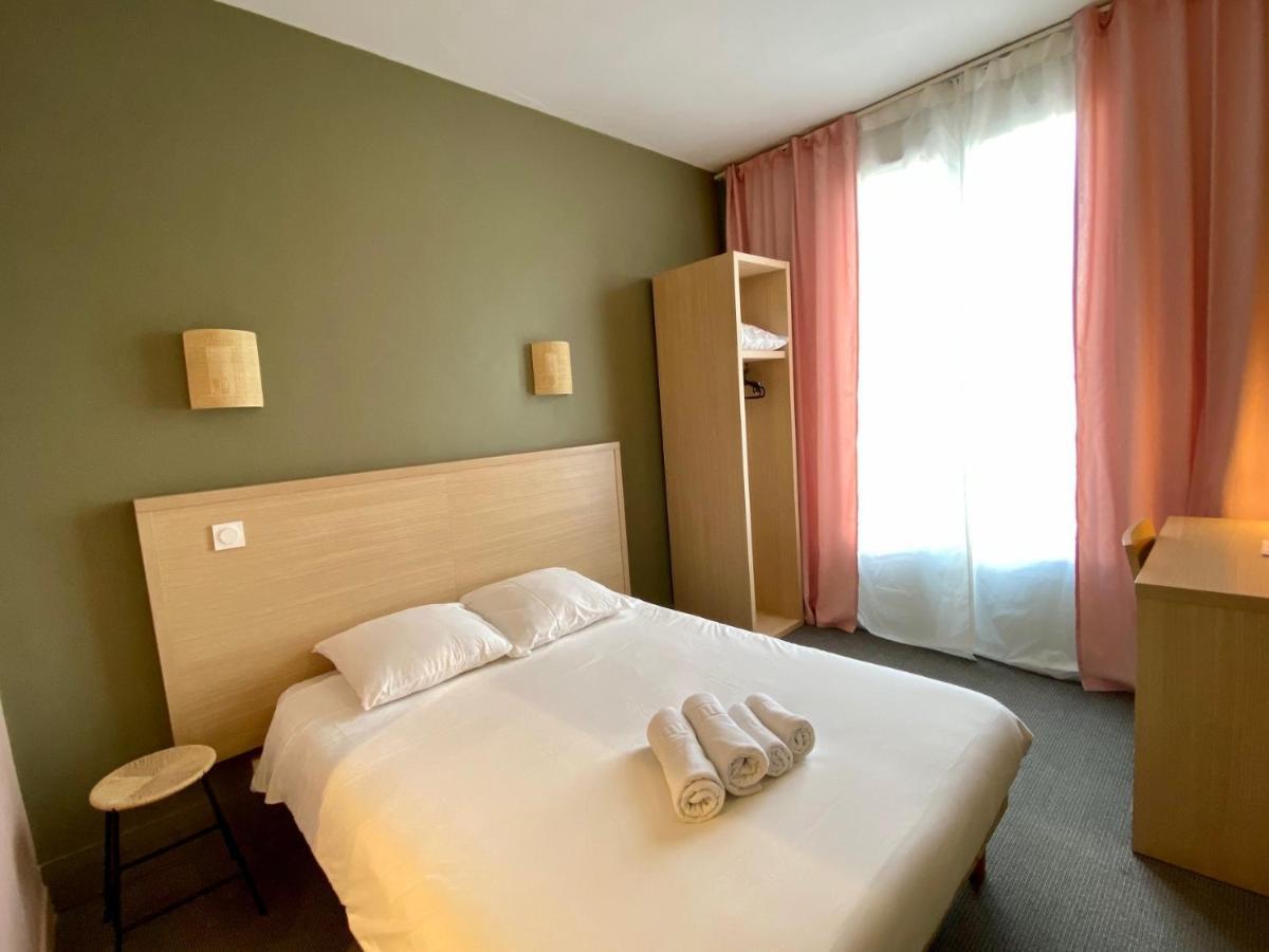 Hotel Saint Louis Брест Екстер'єр фото