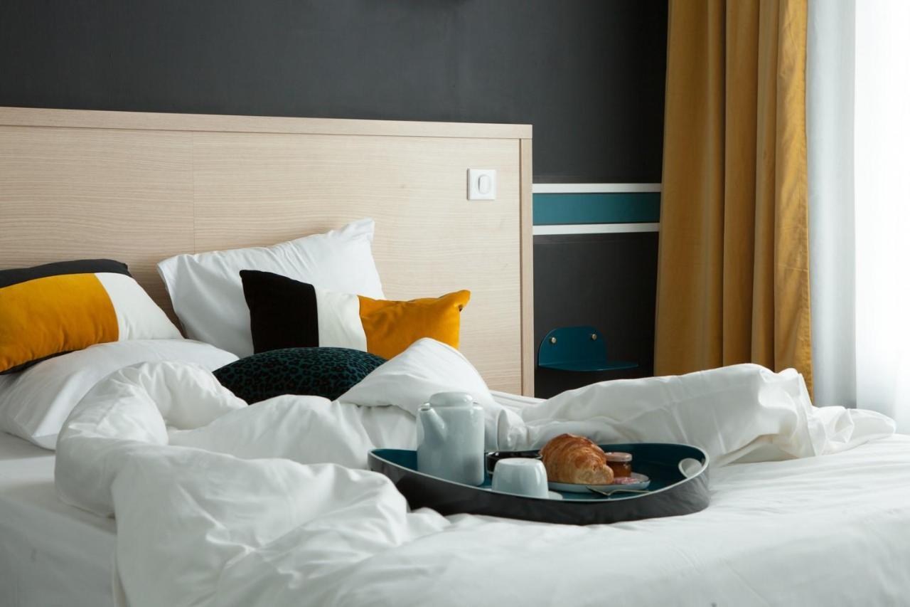 Hotel Saint Louis Брест Екстер'єр фото
