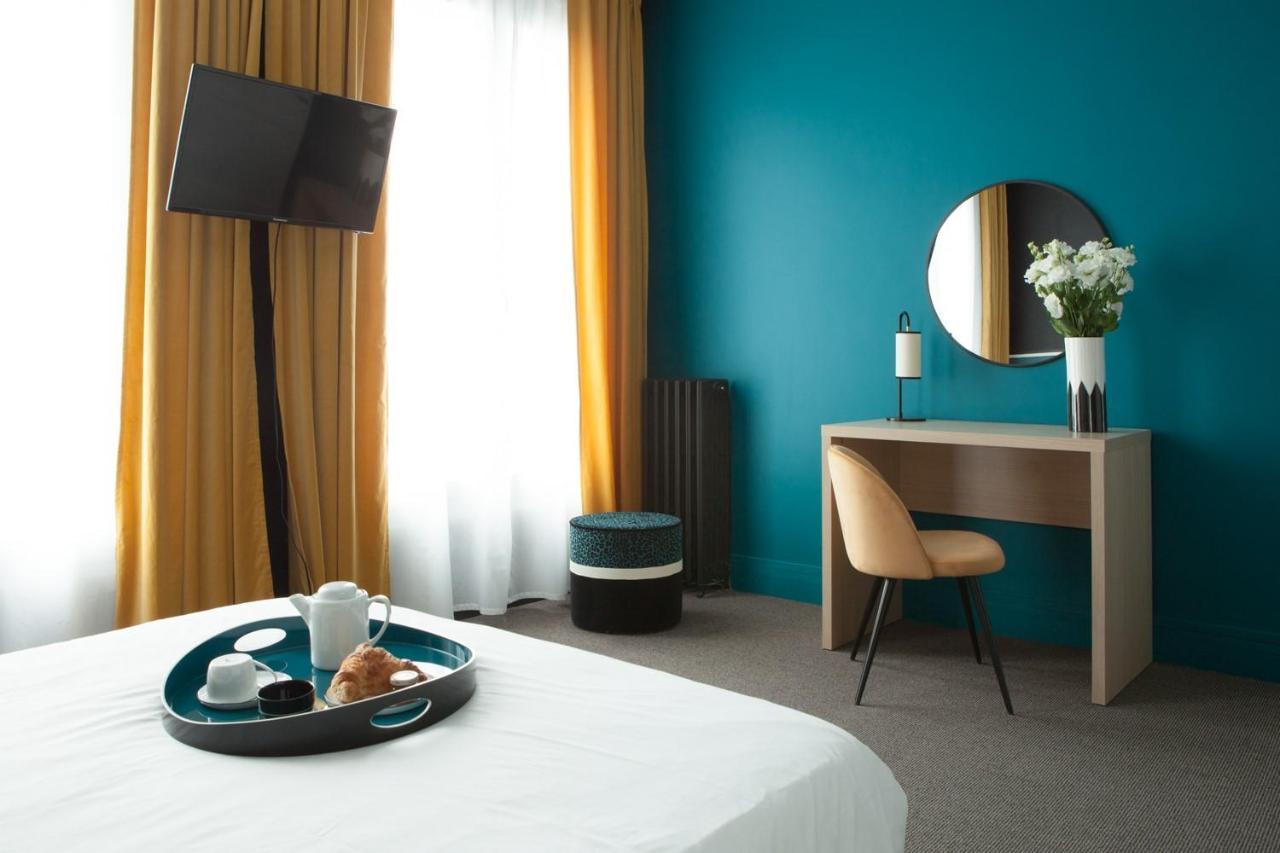 Hotel Saint Louis Брест Екстер'єр фото