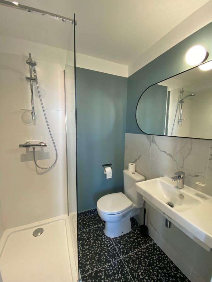 Hotel Saint Louis Брест Екстер'єр фото