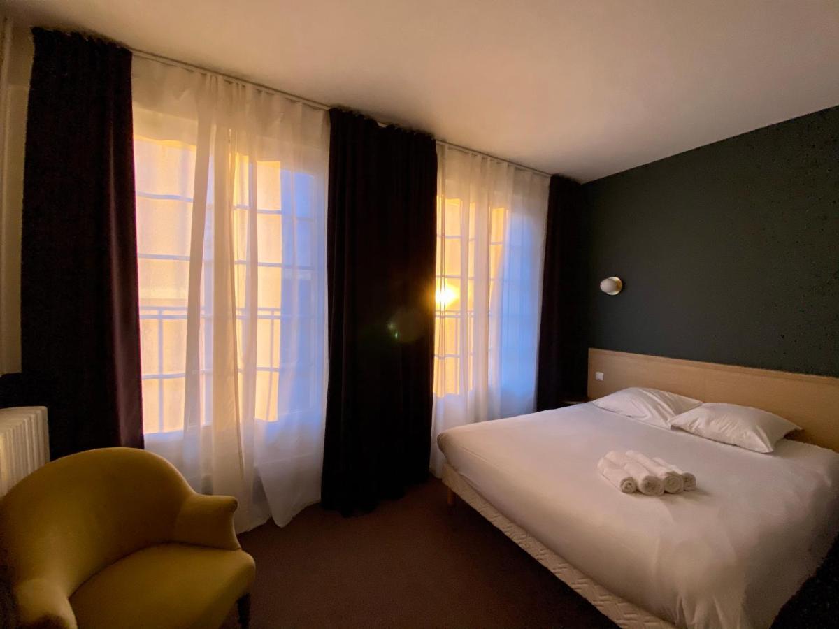 Hotel Saint Louis Брест Екстер'єр фото