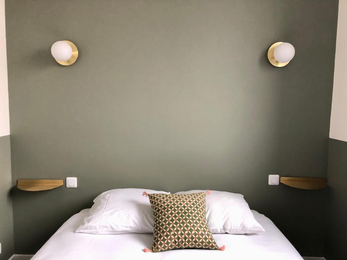 Hotel Saint Louis Брест Екстер'єр фото