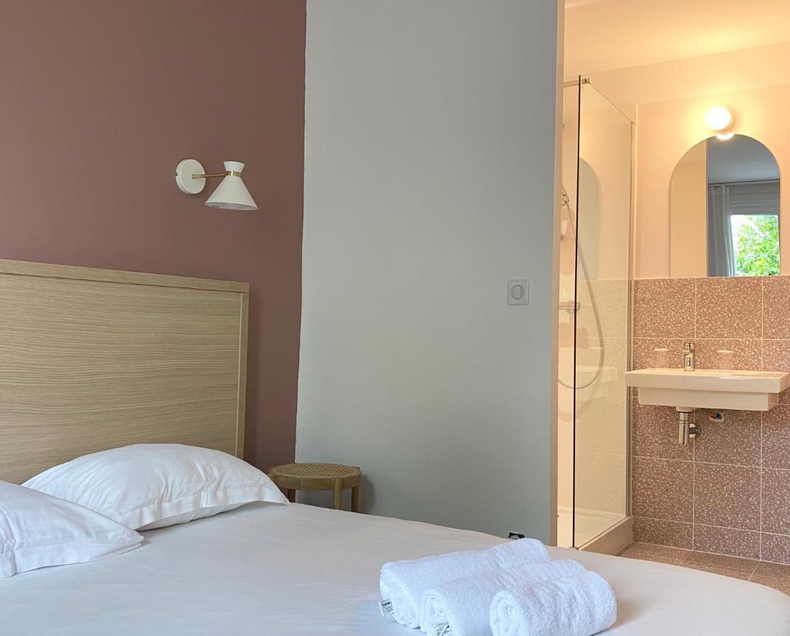 Hotel Saint Louis Брест Екстер'єр фото
