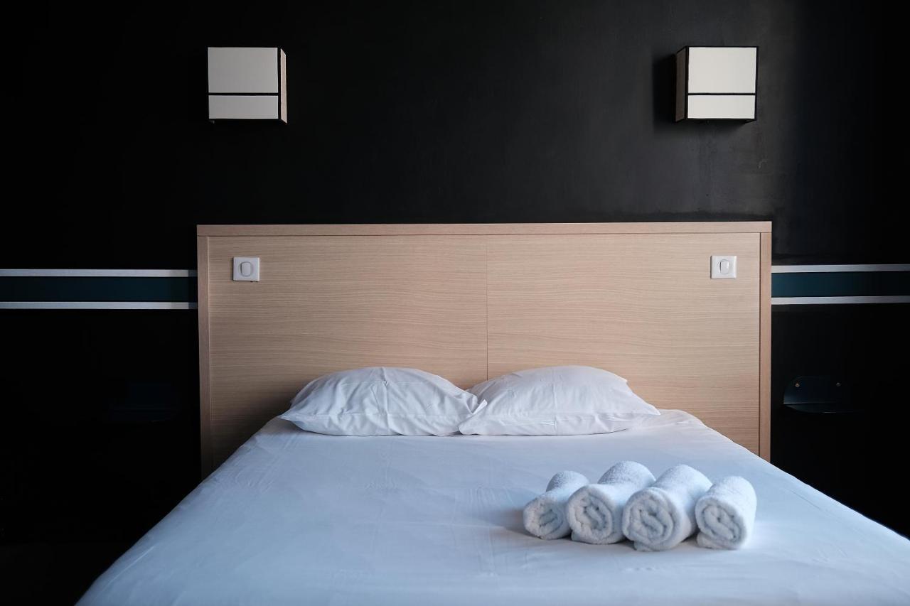 Hotel Saint Louis Брест Екстер'єр фото