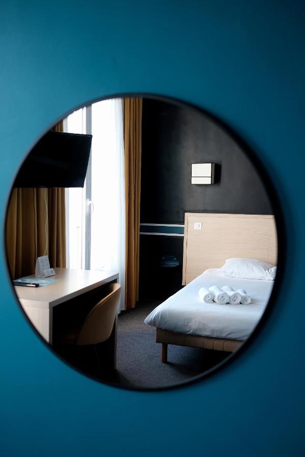 Hotel Saint Louis Брест Екстер'єр фото