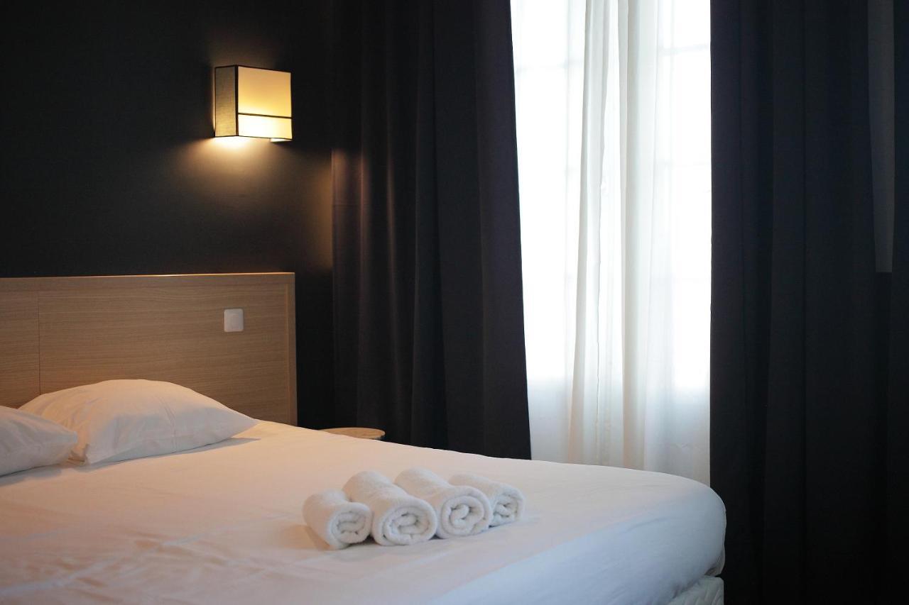 Hotel Saint Louis Брест Екстер'єр фото