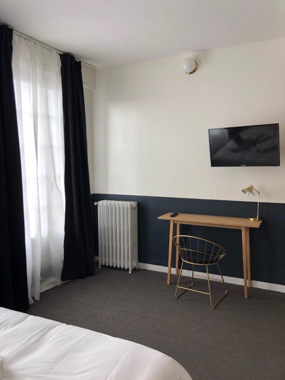 Hotel Saint Louis Брест Екстер'єр фото