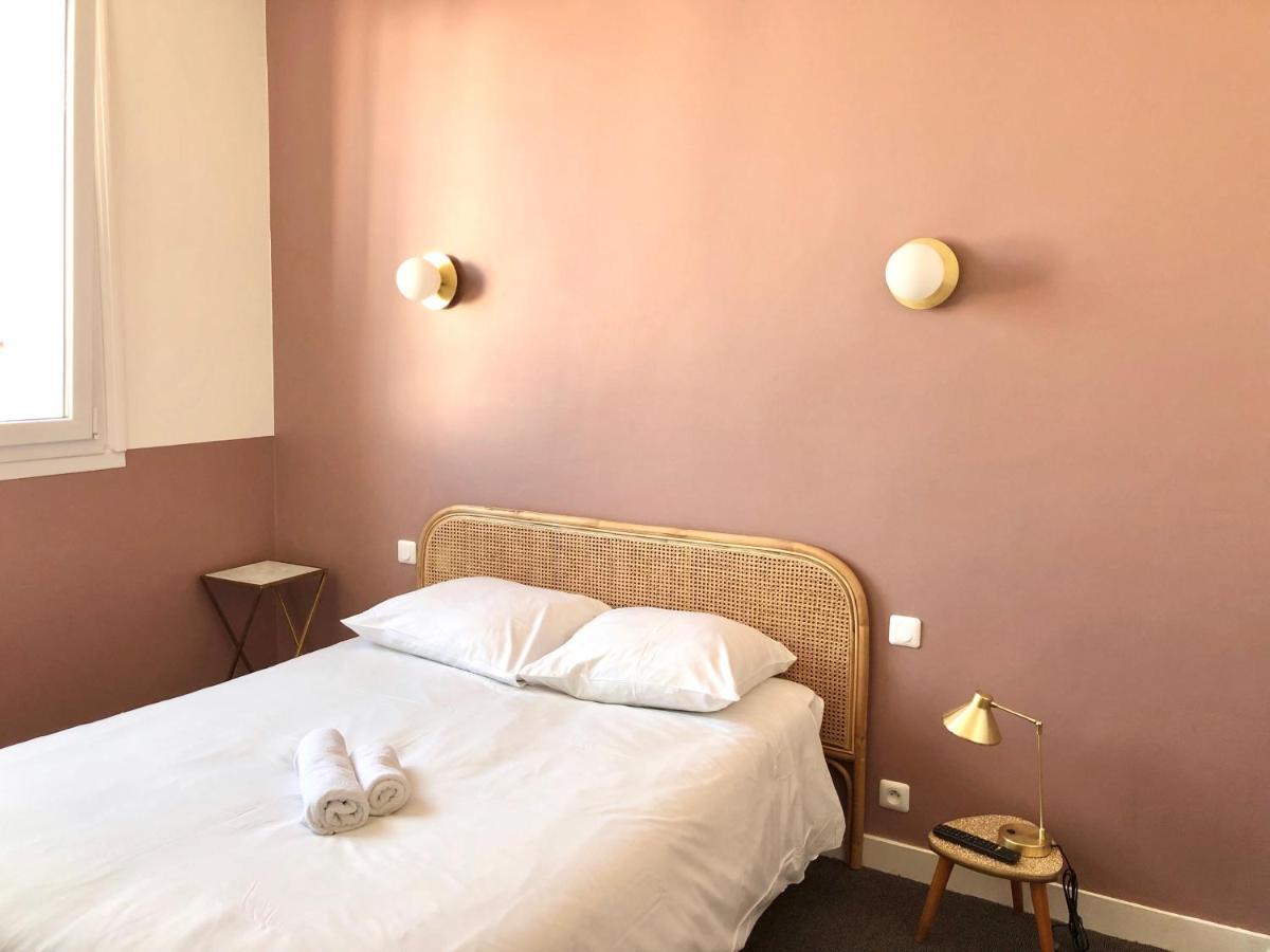 Hotel Saint Louis Брест Екстер'єр фото